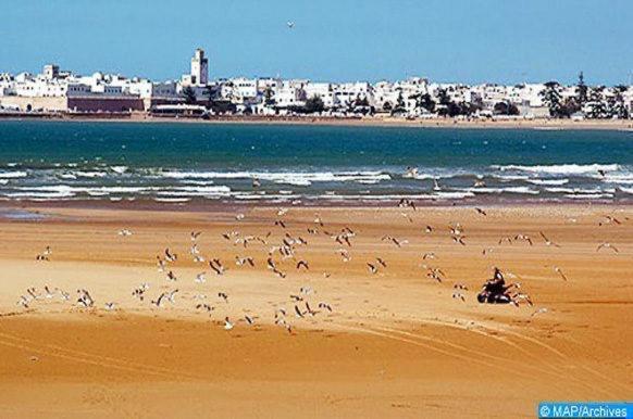 Appartement Essaouira Proche De La Mer المظهر الخارجي الصورة