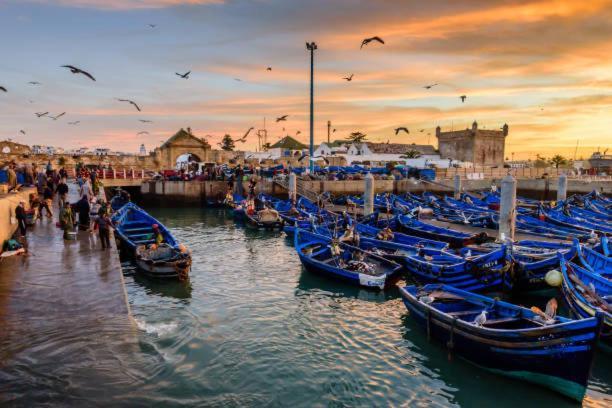 Appartement Essaouira Proche De La Mer المظهر الخارجي الصورة