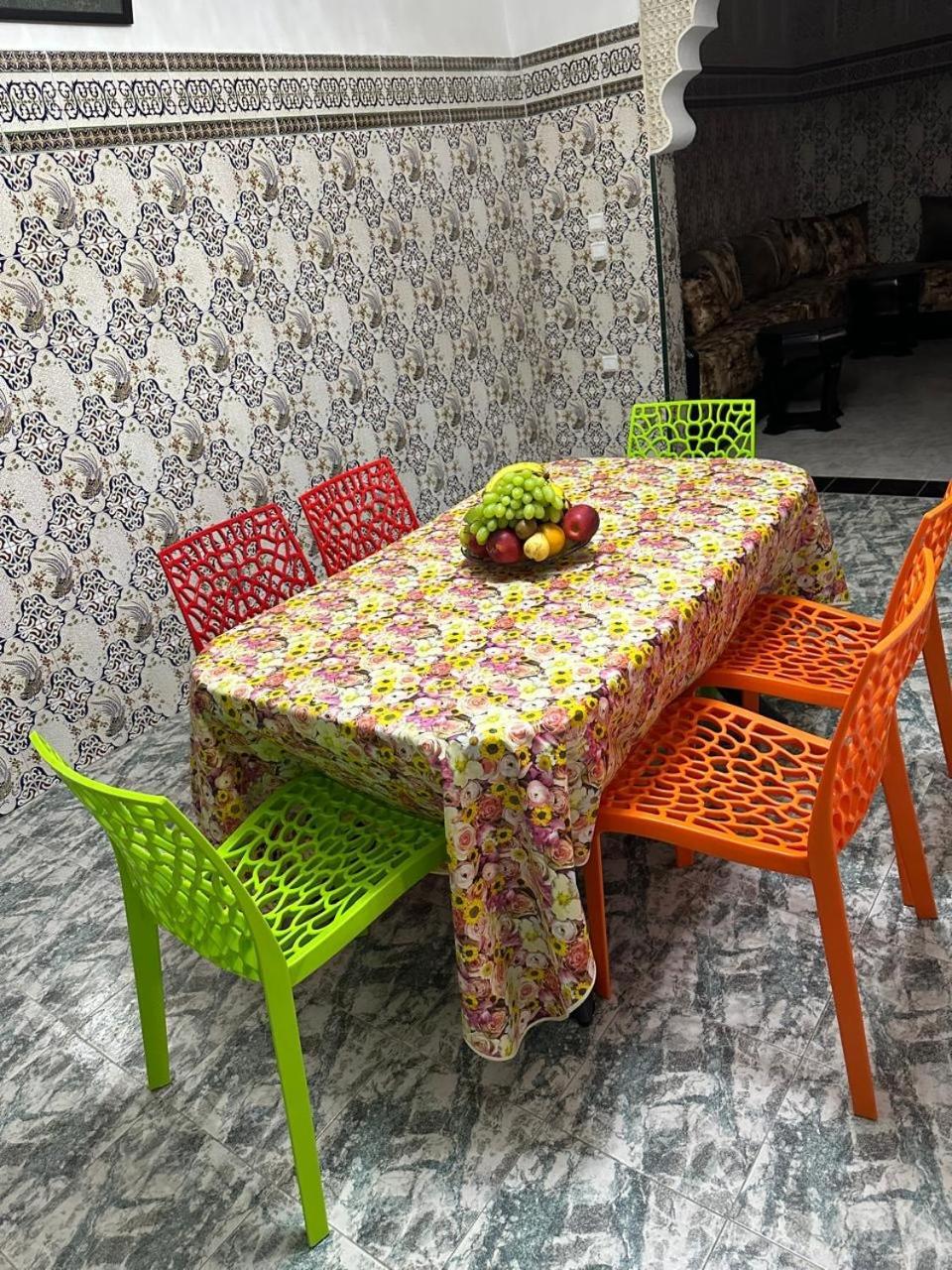 Appartement Essaouira Proche De La Mer المظهر الخارجي الصورة
